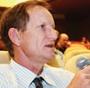 MMP offered many opportunities for delegates to question presenters